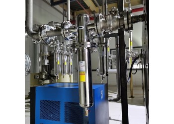 负压消毒装置 排气口除菌过滤器 医院负压吸引排气过滤器