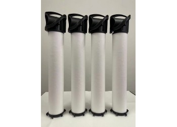 适用沃克精密过滤器E361X1 E361XA A20X1滤芯