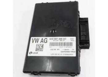 奥迪A6L C7 A7 A8L网关电脑 车身模块 升降器