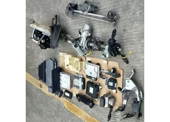 现代仪表 刹车总泵 主机 发动机电脑 ABS泵