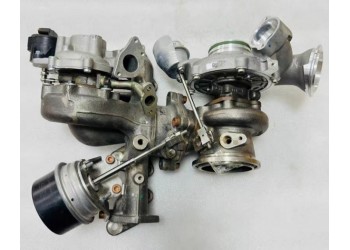 沃尔沃XC90 2.0T柴油 D5 涡轮增压器 发电机