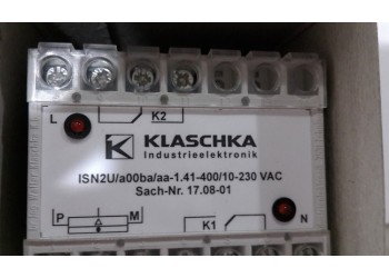 德国KLASCHKA接近开关