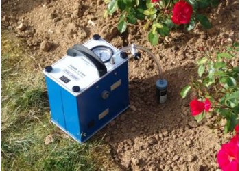 PAV2000电动土壤溶液取样器