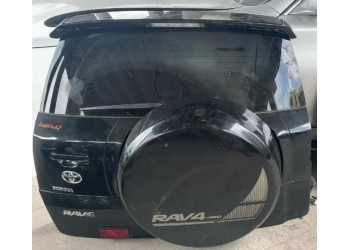 丰田 RAV4尾盖 后档玻璃 撑杆 空调开关 车门