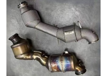 奔驰C43 GLC43 C63 2.0T W206三元催化