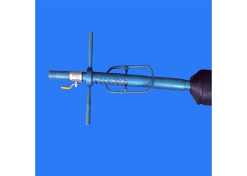 炎炎夏日让快速瓦斯封孔器来助力矿工工作