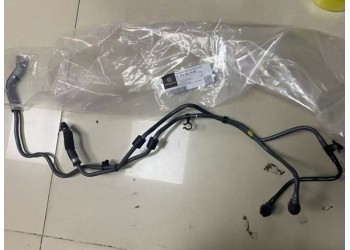 奔驰W253通风管 冷却器到补偿容器 散热管
