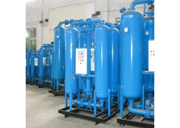鼓风零气耗吸附式干燥机 不锈钢鼓风热吸附式干燥机