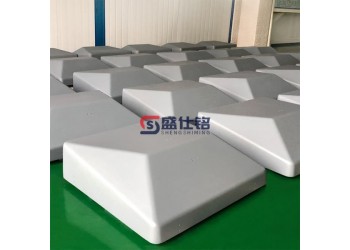 航空碳纤维无人机外壳配件 高强度轻量化改装件