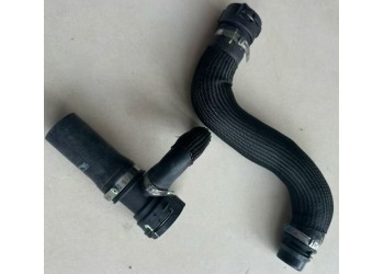 指南者 2.4上水管 三通管 冷凝器 电子扇 水箱