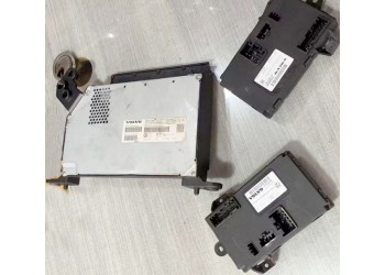 沃尔沃 V60 V70 V90功放 座椅电脑