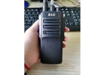 博信达817PLUS数字对讲机商用民用厂区DMR对讲机