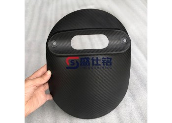 碳纤维壳体 轻量化时代的黑色黄金
