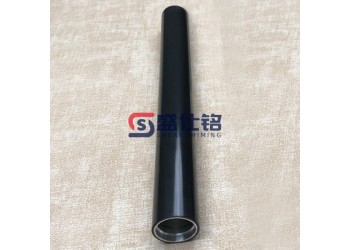 高刚性低抖动碳纤辊筒 造纸纺织分切产线导辊