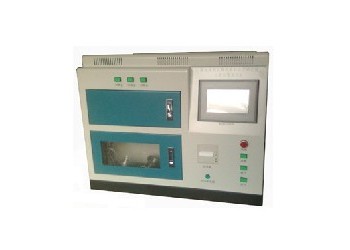 全自动瓦斯放散初速度测定仪产品说明书