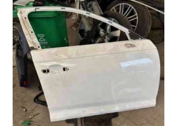 奥迪A4L B9 B10 17-24款右前门 电子扇