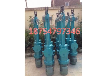 电动液压DYTZ推杆2500KG推力机械推拉杆