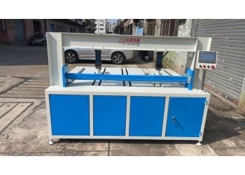 全自动1800型蜂窝纸板压线机