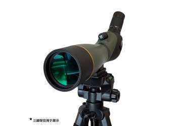 徕佳图20-60x80ED单筒变倍望远镜观靶镜观景镜