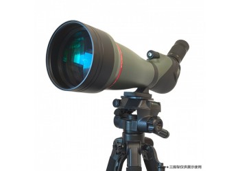 徕佳图25-75x100单筒变倍大口径高倍望远镜观靶镜观景镜
