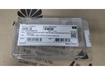 供应华为万兆单模OSX010000光模块