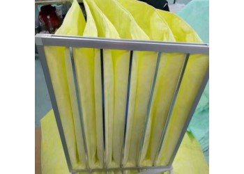 G4袋式初效 F5中效袋 H10亚高效过滤器制造商