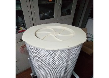 山立自洁式空气过滤器滤芯SAZJ-160 SAZJ-600