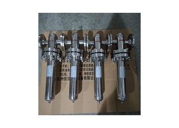 管道精密过滤器 进出口径G螺纹1.5寸 规格齐全,用途多样