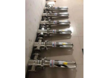 304不锈钢压缩空气精密处理过滤1-80立方 压缩空气管道
