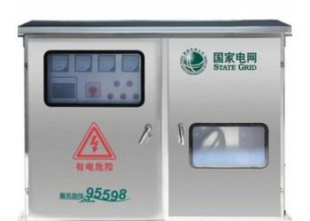 户外低压综合配电箱 不锈钢JP柜 智能型计量装置