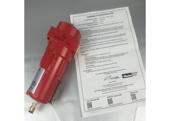 高效过滤器AAP040HBFX多明尼克汉德过滤器除尘除油