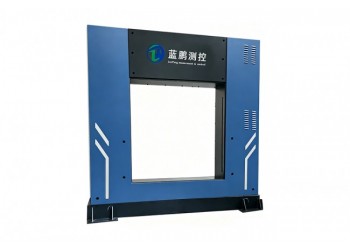 可调大量程双轴测径仪：大口径管材外径椭圆度检测方案