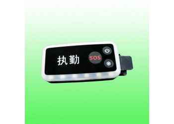 多功能执勤肩灯支持高德百度定位信息主动推送预警