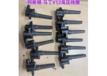 阿斯顿·马丁V12高压线圈 起动机 车身模块 气囊模块