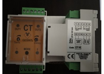 意大利GESINT变送器
