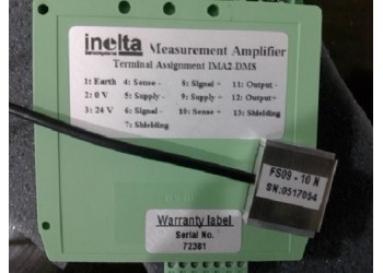 德国INELTA传感器称重传感器