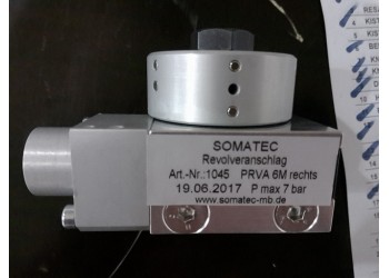 德国SOMATEC电机传感器