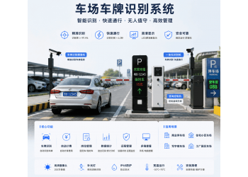 停车场智能停车收费系统核心原理与关键技术解析