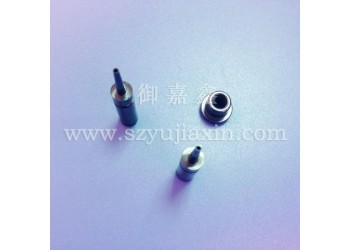 粉末注射成型陶瓷件 内窥镜镜头陶瓷套筒 微型陶瓷异形结构件