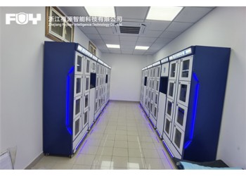 FUY福源：智能案卷柜产品介绍