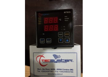 意大利TECSYSTEM温控器