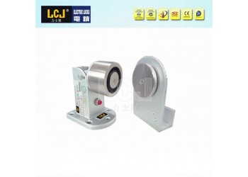 LCJ力士坚电磁门吸MC300-80U 玻璃门常用消防门吸